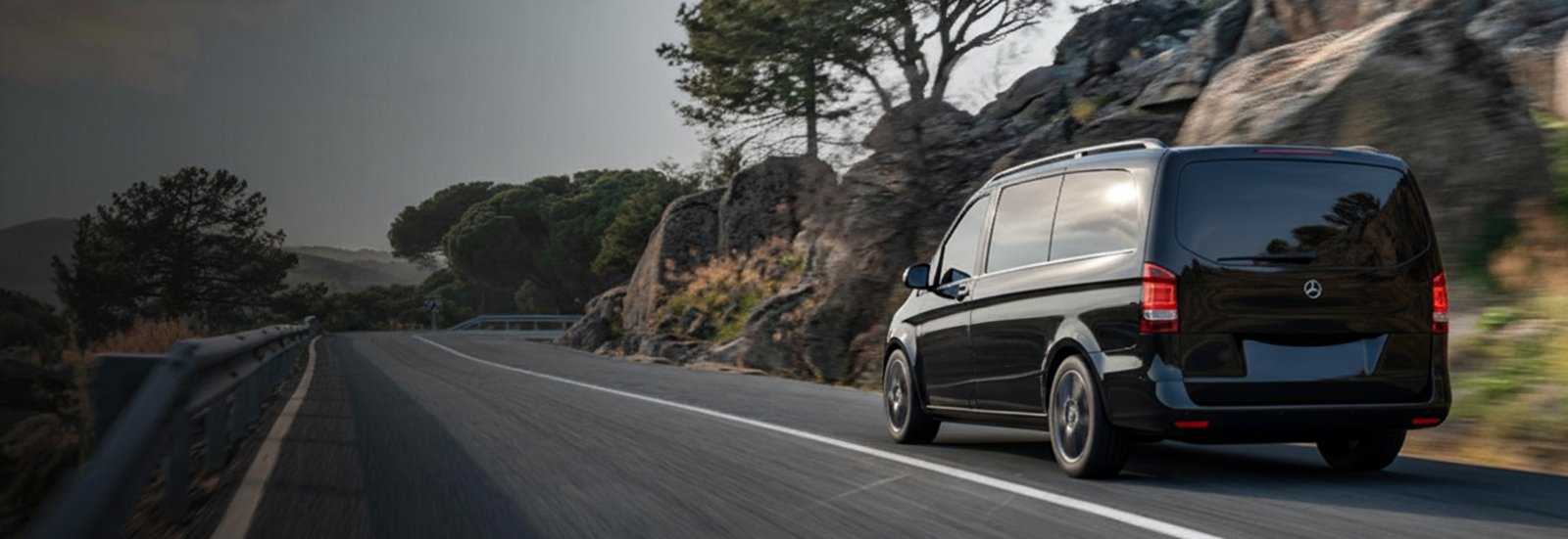 private chauffeurs service Lech - Executive transfers